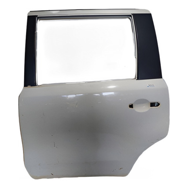Porta Traseira Esquerda Nissan Livina Original