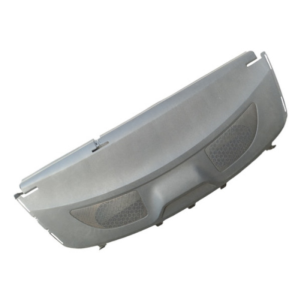 Tampão Traseiro Toyota Corolla 2009 A 2014 Original  Cinza