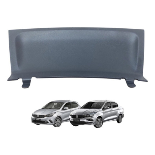 Acabamento Console Painel Argo Cronos 2017 A 2023 100240642