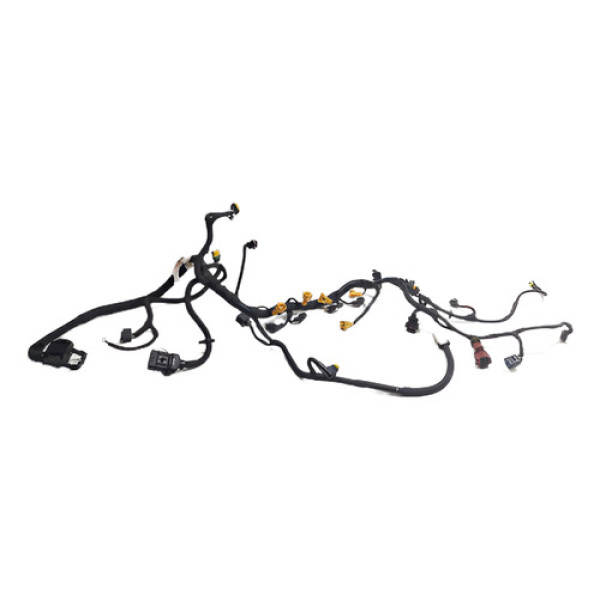 Chicote Injeção Fiat Argo 2017 2018 Á 2020 1.8 16v Original