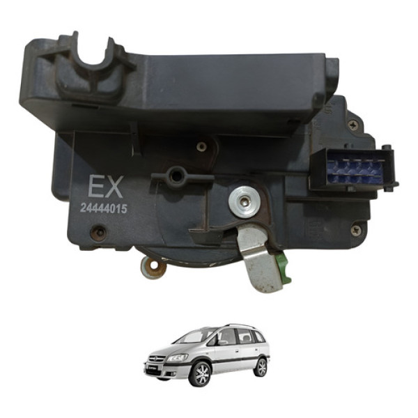 Fechadura Elétrica Zafira Dian Esq 2001 2002 2003 A 2012