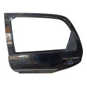 Porta Traseira Esquerda Celta 2002 2003 2004 2005 A 2016 Traseira Esquerdo Preto