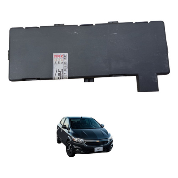 Módulo Central Alarme Onix Prisma 2012 A 2019 13500144