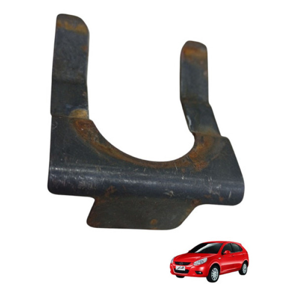 Trava Miolo Chave Tampa Traseira Jac J3 2010 2011 2012 2013 