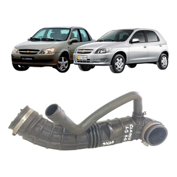 Mangueira Filtro Ar Admissão Classic 1.0  2011 A 16 94701921