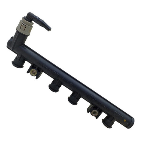 Flauta Bicos Injetores Uno Fire 1.0 2004 2005 2006 A 2011