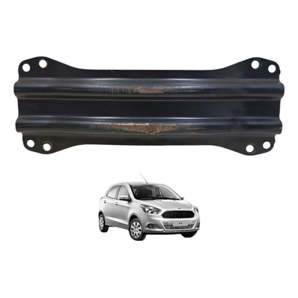 Suporte Travessa Ford Ka 1.0 3cc Escapamento 2014 A 2021