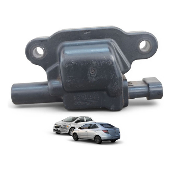 Bobina Ignição Prisma Cobalt Onix 1.0 1.4 2012 A 19 12611424