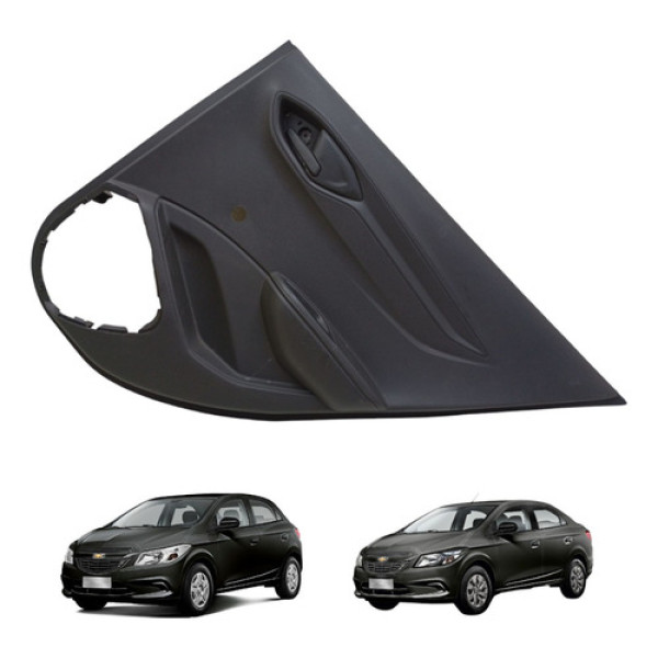 Forro Porta Traseira Direita Onix Prisma 2012 2013 A 2019