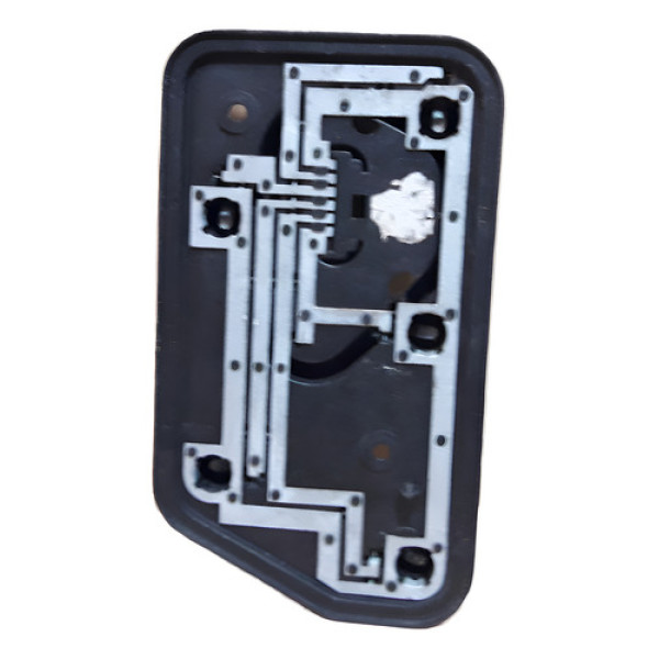 Circuito Soquete Lanterna Esquerdo Fiat Tipo 93/97 Original Esquerdo Branco