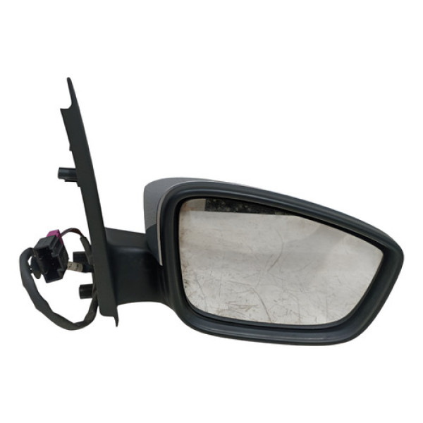 Retrovisor Elétrico Direito Gol G5 C/pisca 2009/12 Original