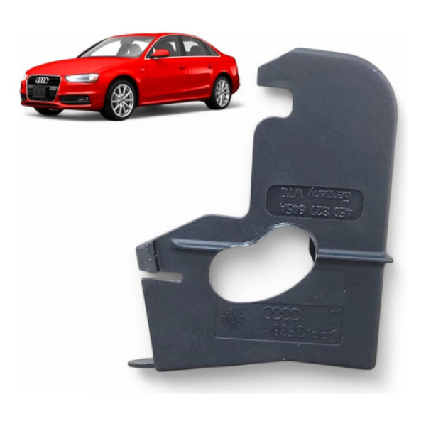Capa Fechadura Porta Malas Audi A4 2013 A 2016 4e0827645a