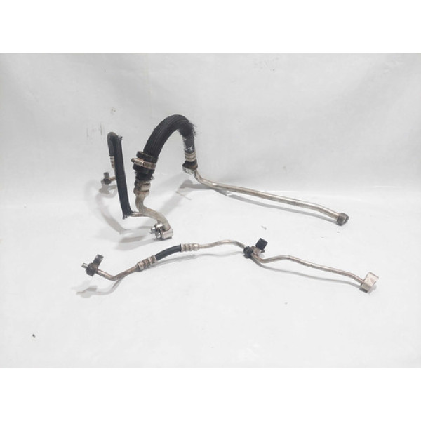 Mangueira Ar Condicionado Ford Fusion Sel 2006 07 08 