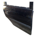Porta Traseira Direita Chevrolet Corsa Classic 1996/16 Origi Traseira Direito Preto
