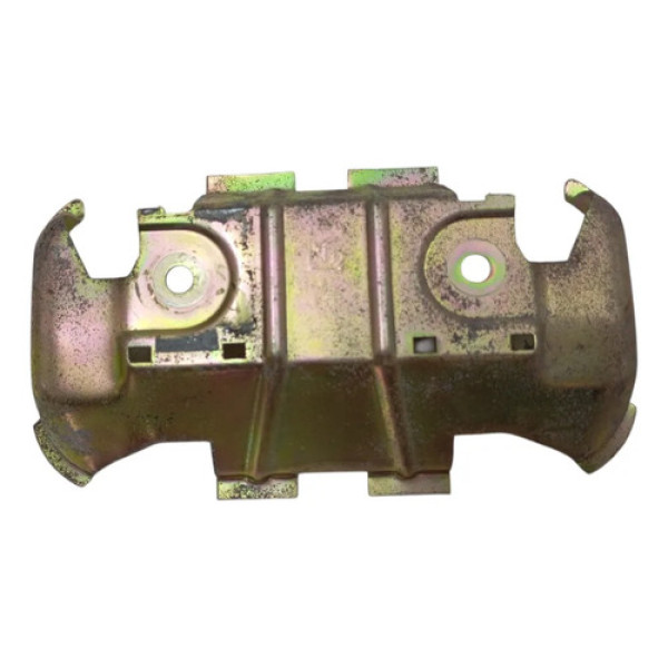 Suporte Fixação Maçaneta Externa Tras Corsa Classic 96 A 16 Dourado Traseira