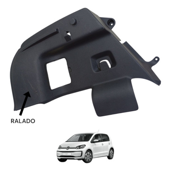 Moldura Porta Malas Lado Esquerdo Volks Up 4p 2014 A 2021