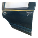 Porta Traseira Direita Chevrolet Blazer 1995 A 2000 Original Traseira Direito Verde