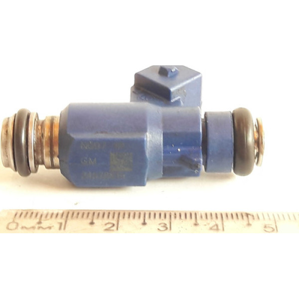 Bico Injetor Combustível Ônix 1.0 6 Marchas 2017