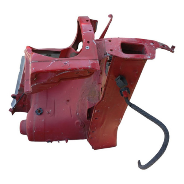 Longarina Mini Frente Lado Esquerdo Fox 2003 2004 A 2010