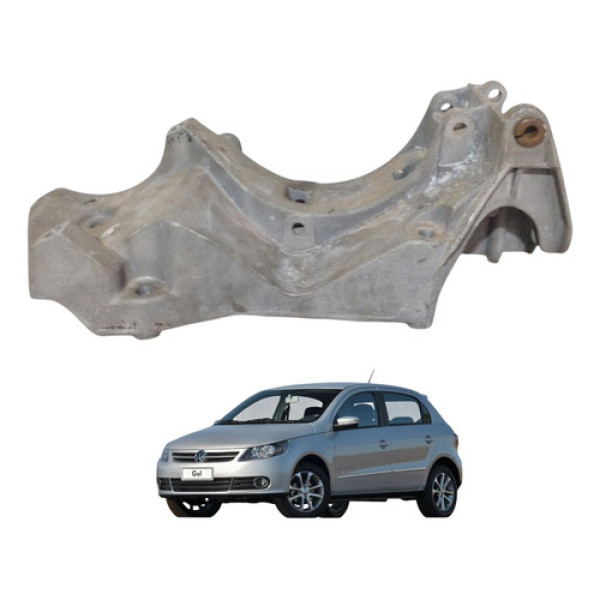 Suporte Alternador  Spacefox Fox Gol Polo 2003 A 2014