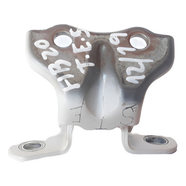 Dobradiça Porta Traseira Esquerda Superior Hb20 Hatch 12/19 