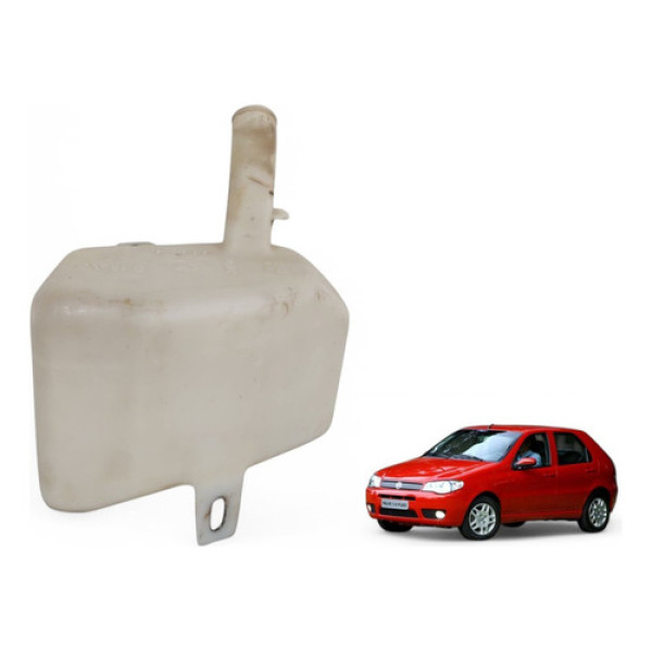 Reservatório Dagua Limpador Parabrisa  Palio 2000 A 2003