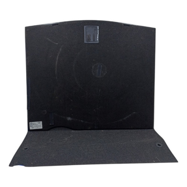Tampão Estepe Porta Malas Audi A4 2013 2014 2015 2016  Preto