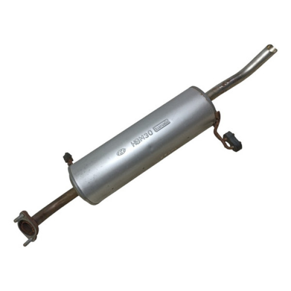 Abafador Silencioso Traseiro Hb20s Vision 2020/2022 Original