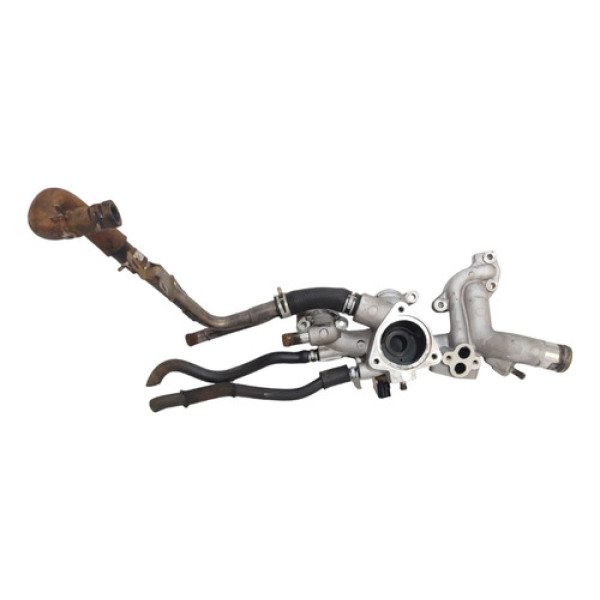 Carcaça Válvula Termostatica Outlander 3.0 V6 07/09 26947