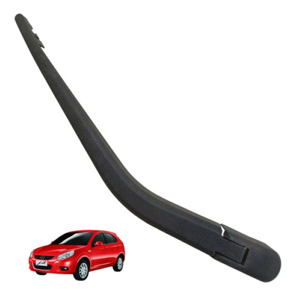 Braço Limpador Traseiro Jac J3 2010 2011 2012 2013 