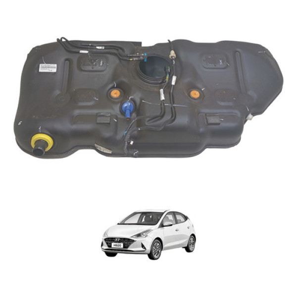 Tanque Hb20 1.0 3cc Combustível 2020 2021 2022 2023