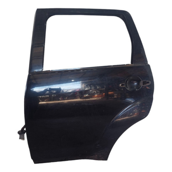 Porta Traseira Esquerda Mitsubishi Outlander 2007/09 Origina