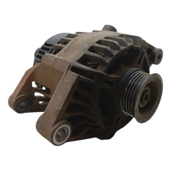 Alternador Corsa Celta 70a Sem Ar Gm 93315175 Polia 5pk