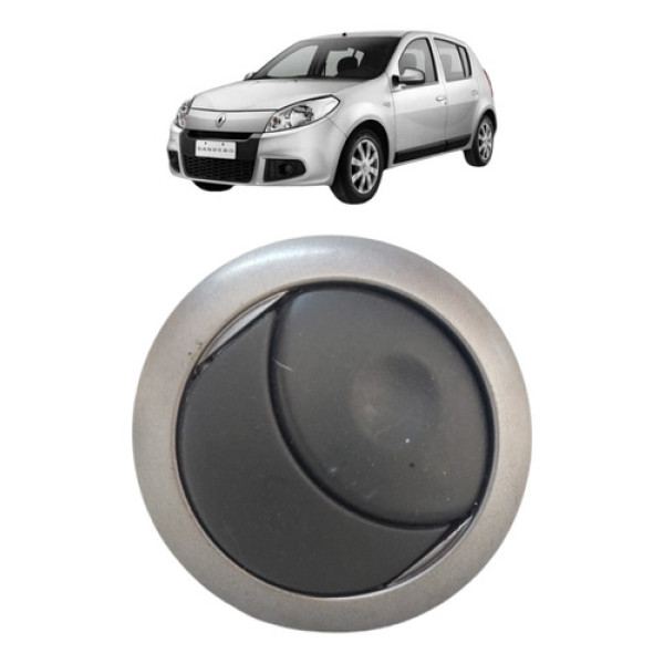 Difusor Ar Sandero 2007 A 2013