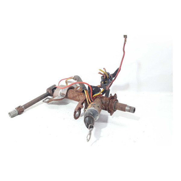 Coluna Direção Peugeot 207 99/07 