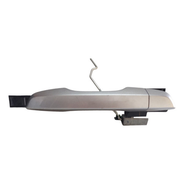 Maçaneta Porta Externa Traseira Direita Civic 17 A 22  Cinza Traseira