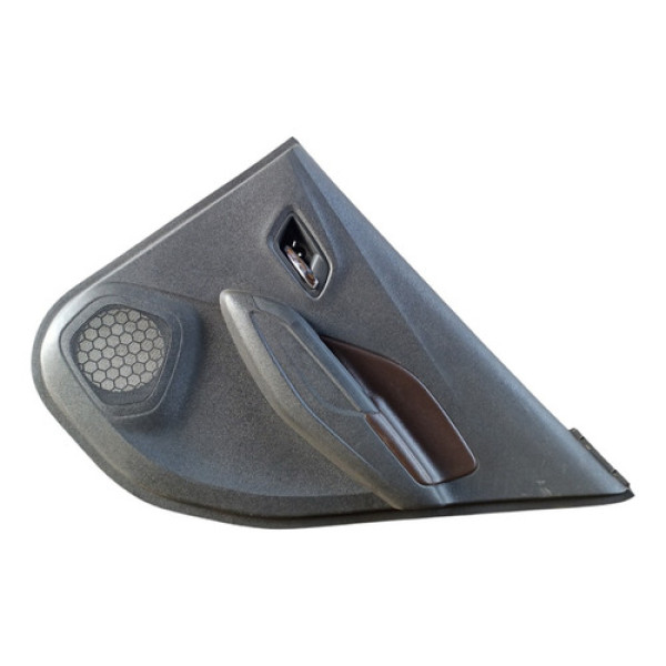 Forro De Porta Traseiro Direito Cobalt 2016 2017 A 2021  Preto