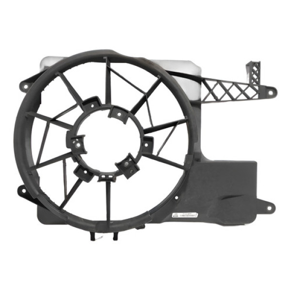 Defletor Ventoinha Gol G3 G4 Sem Ar Condicionado Original