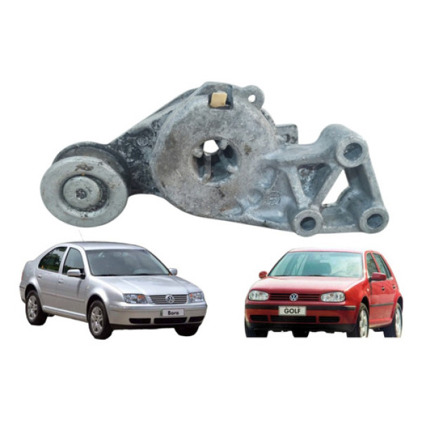 Tensor Correia Alternador Audi A3 Bora Golf 1999 A 2006