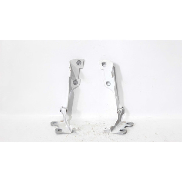 Par Braço Dobradiças Capô Clio 03 7700842681 