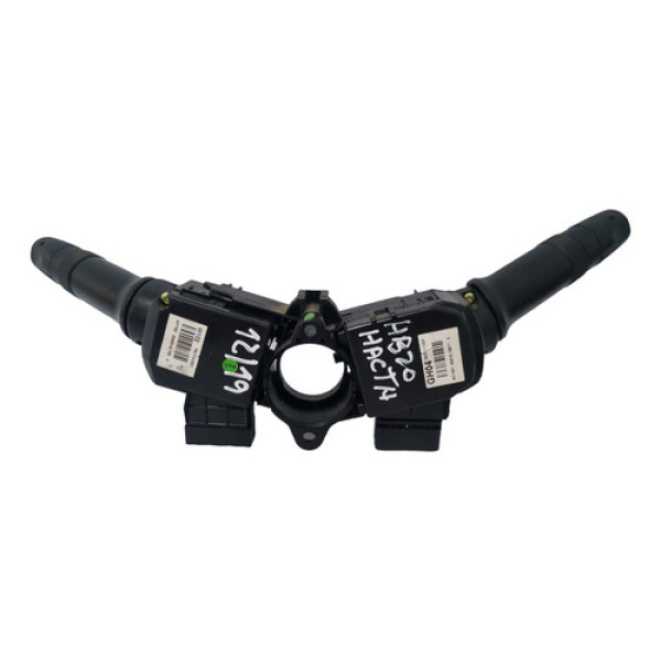 Chave De Seta E Limpador Hb20x 2016 A 2019 Original Usado 