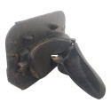 Maçaneta Interna Traseira Direita Classic 1996 A 2016  Preto Traseira