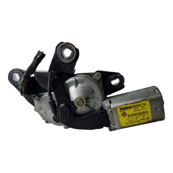 Motor Limpador Traseiro Gol G5 2009 Á 2012 Original Usado 
