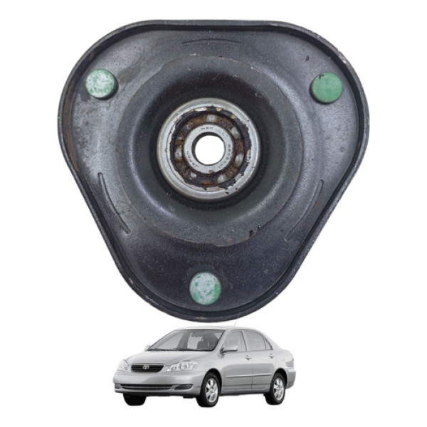 Coxim Amortecedor Dianteiro Corolla 2003 2004 2005 A 2008