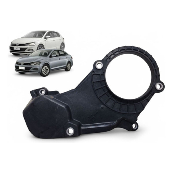 Capa Inferior Correia Dentada Polo Virtus 1.6 4cc 2017 A 22