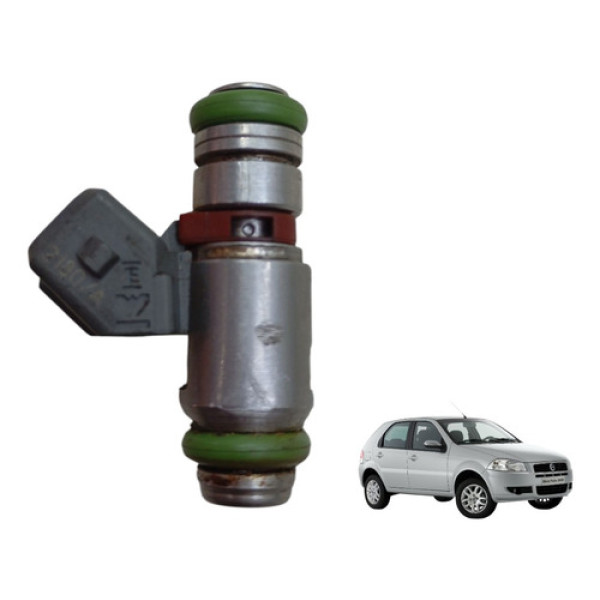Bico Injetor Palio Siena Strada 1.4 Fire 8v Iwp 046