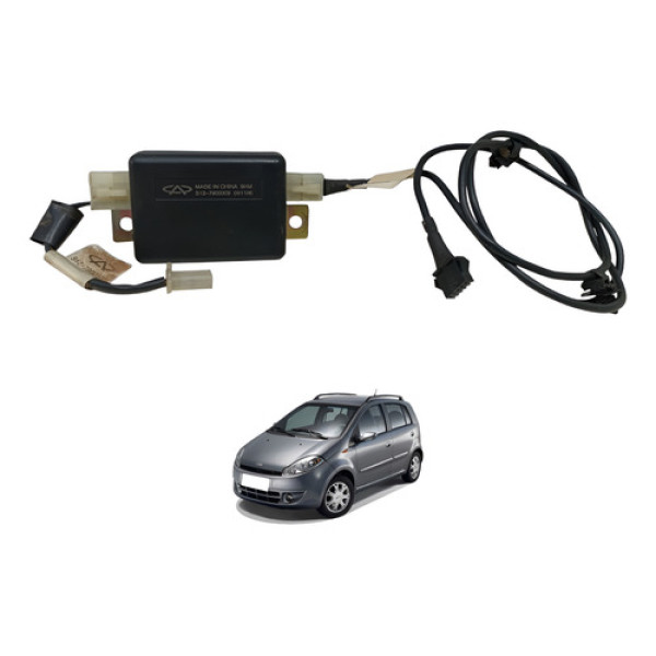 Módulo Central Estacionamento Chery Face 1.3 2010 A 2014