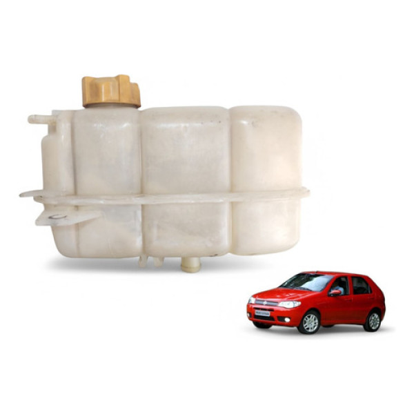 Reservatório Agua Radiador Palio Siena 1.3 2001 A 2003 C Ar