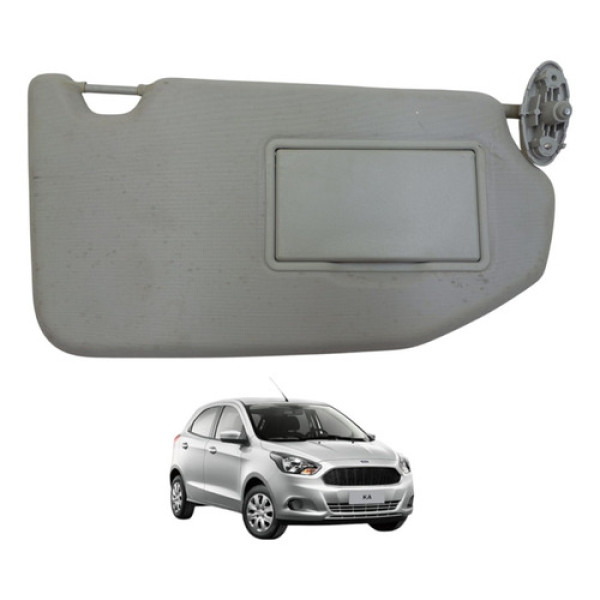 Quebra Sol Lado Direito Ford Ka 2015 2016 2017 2018