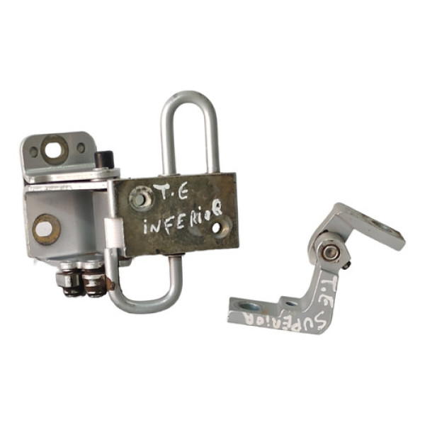 Dobradiça Porta Traseira Esquerda Audi A3 99/6 4b0833411e